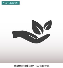 Eco symbol 