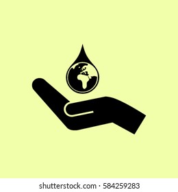 Eco symbol