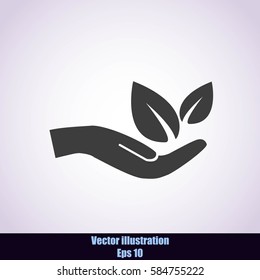 Eco symbol 