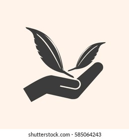 Eco symbol