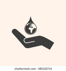 Eco symbol
