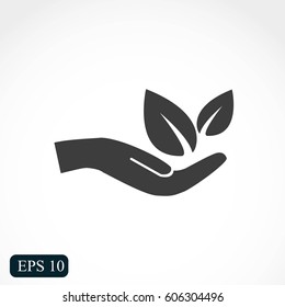 Eco symbol 