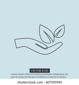 Eco symbol 