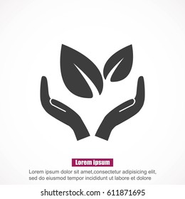 Eco symbol 