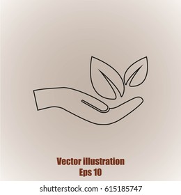Eco symbol 
