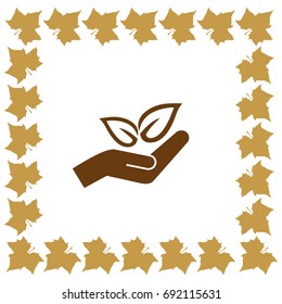 Eco symbol