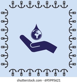Eco symbol