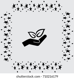 Eco symbol