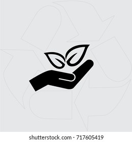 Eco symbol