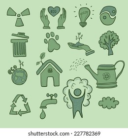 Eco symbols