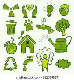 Eco symbols
