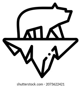 eco tag icon for website, application, printing, document, poster design, etc.