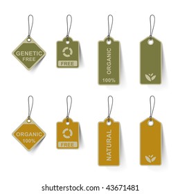 Eco tags