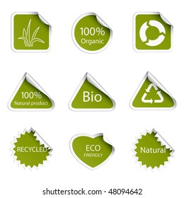 Eco tags