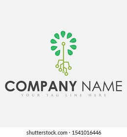 Eco Tech Logo design.this is high resolution,creative and unique eco tech company logo.you can use this logo for your company and website.this is print ready logo.
