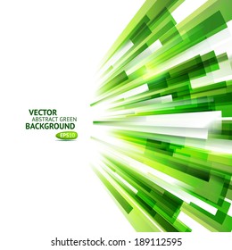 Eco technology background. Vector natural speed. Abstract wind.