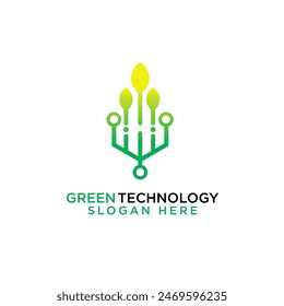 ECO TECNOLOGÍA LOGO HOJA HEXÁGONO. Simple pero muy significativo.
Facilite la identificación y sea perfecto para su empresa.