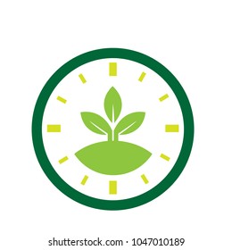eco time logo