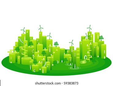 eco town
