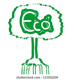 Eco tree