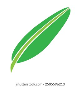 Eco Tree Leaf Logo Template