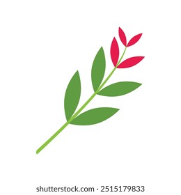 Eco Tree Leaf Logo Template