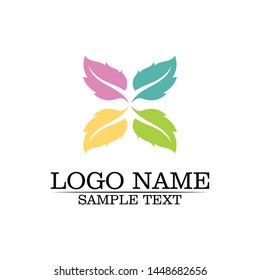 Eco Tree Leaf Logo and vector
