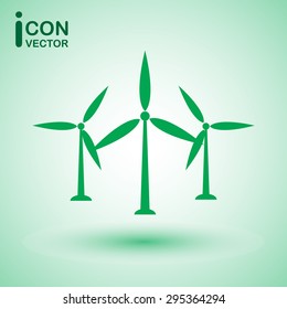 eco vector icon