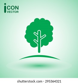 eco vector icon