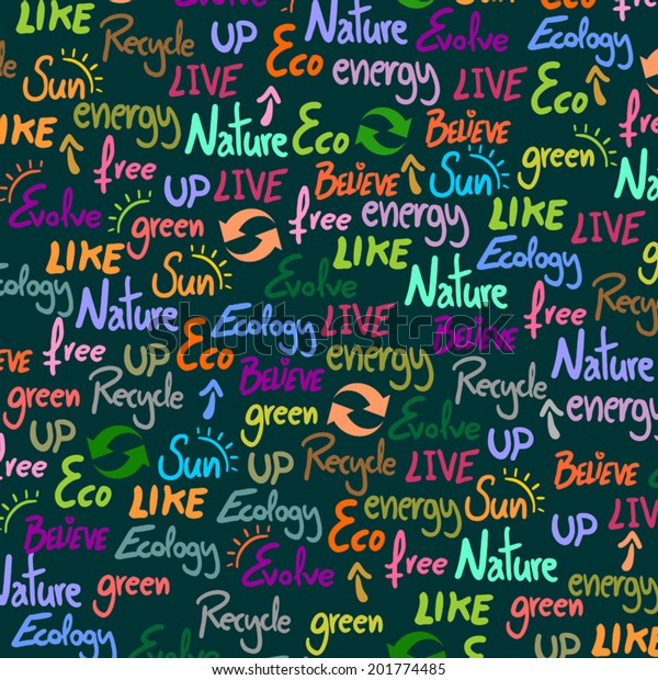Eco
wallpaper