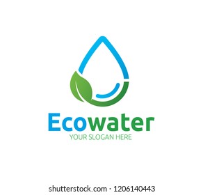 Eco Water Logo