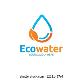 Eco Water Logo