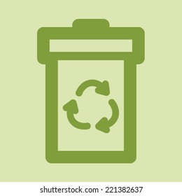Eco-Websymbol