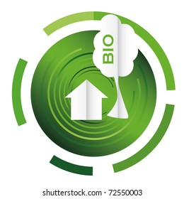 Eco word