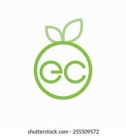 Eco word as image.