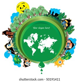 Eco world