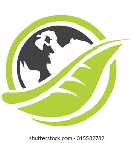 eco world icon