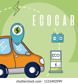 Ecocar green energy