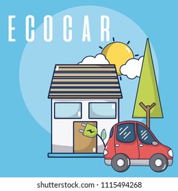 Ecocar green energy
