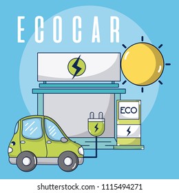 Ecocar green energy