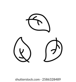 Eco-Design Principles for Sustainability vector stock icon