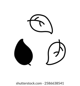 Eco-Design Principles for Sustainability vector stock icon