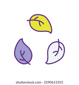 Eco-Design Principles for Sustainability vector stock icon