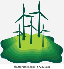 Eco-energy concept