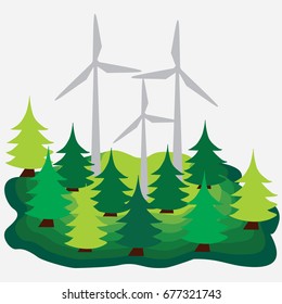 Eco-energy concept
