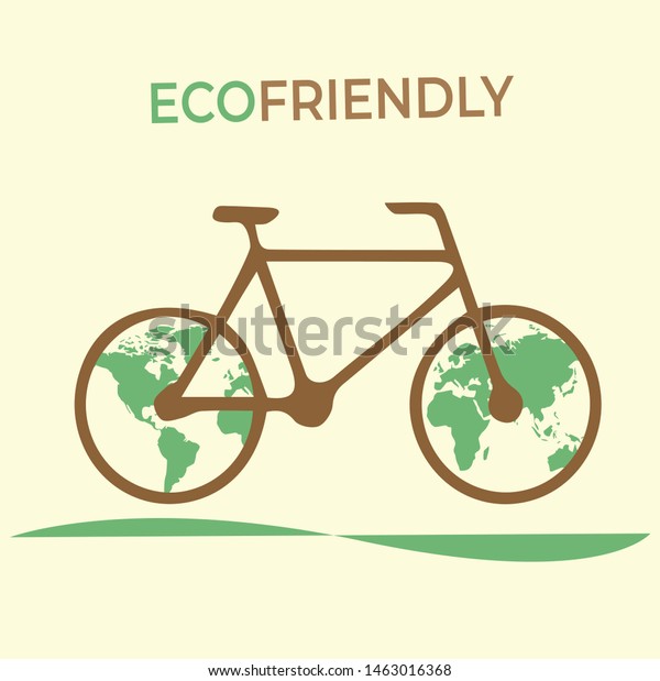 eco friendly bicycle