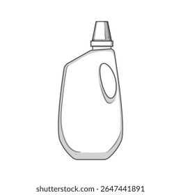 caricatura de plástico de lata ecofriendly. versátil transparente, alimentos seláveis, cozinha portátil sinal de plástico de lata ecofriendly.