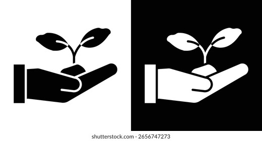 Eco-friendly icon Vector scalable graphics