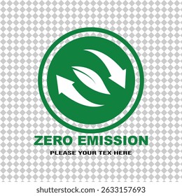 Eco-friendly Leaf Logo for Organic Wellness Businesses.