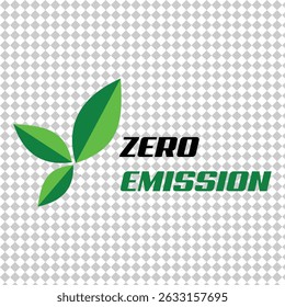 Eco-friendly Leaf Logo for Organic Wellness Businesses.